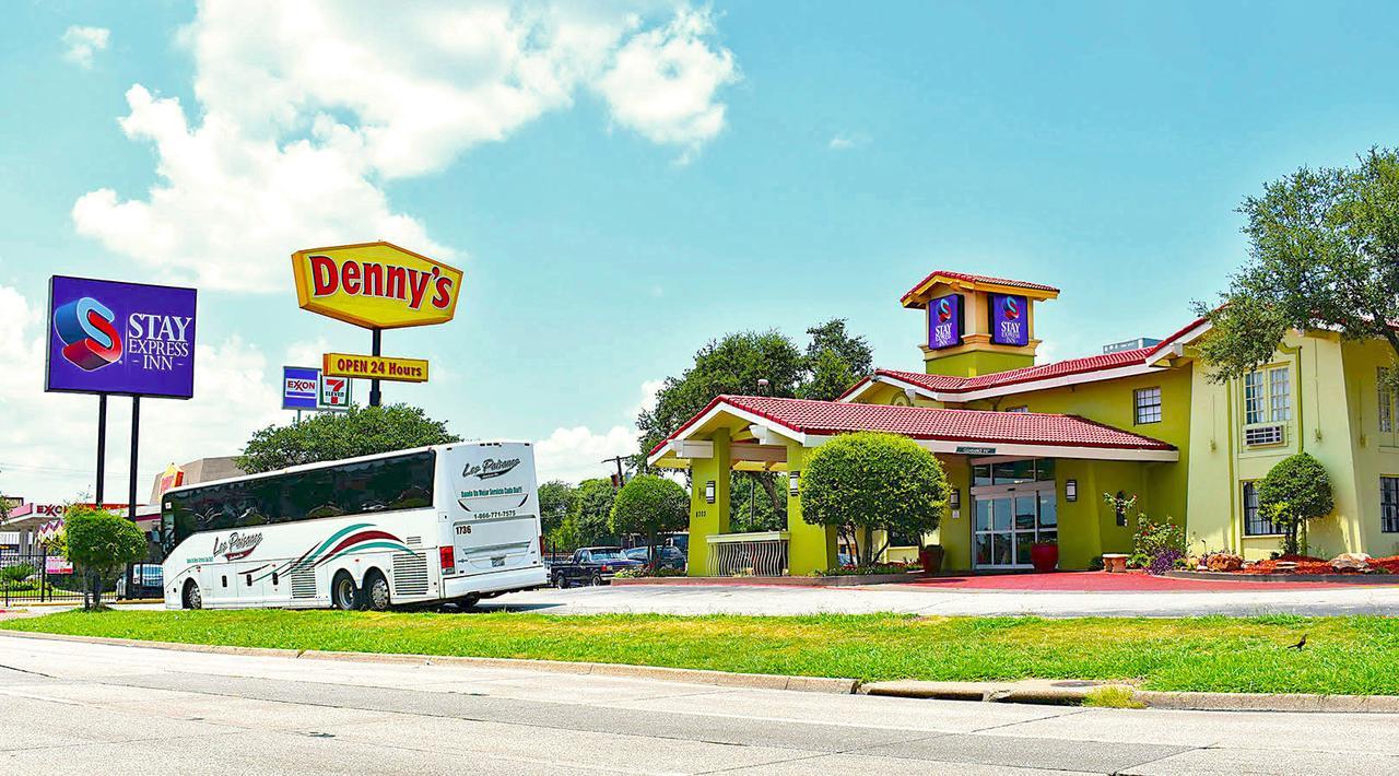 Stay Express Inn Dallas - Fair Park / Downtown (Adults Only) Esterno foto