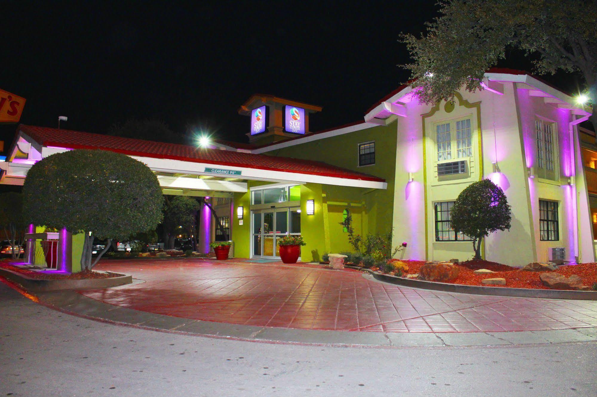 Stay Express Inn Dallas - Fair Park / Downtown (Adults Only) Esterno foto