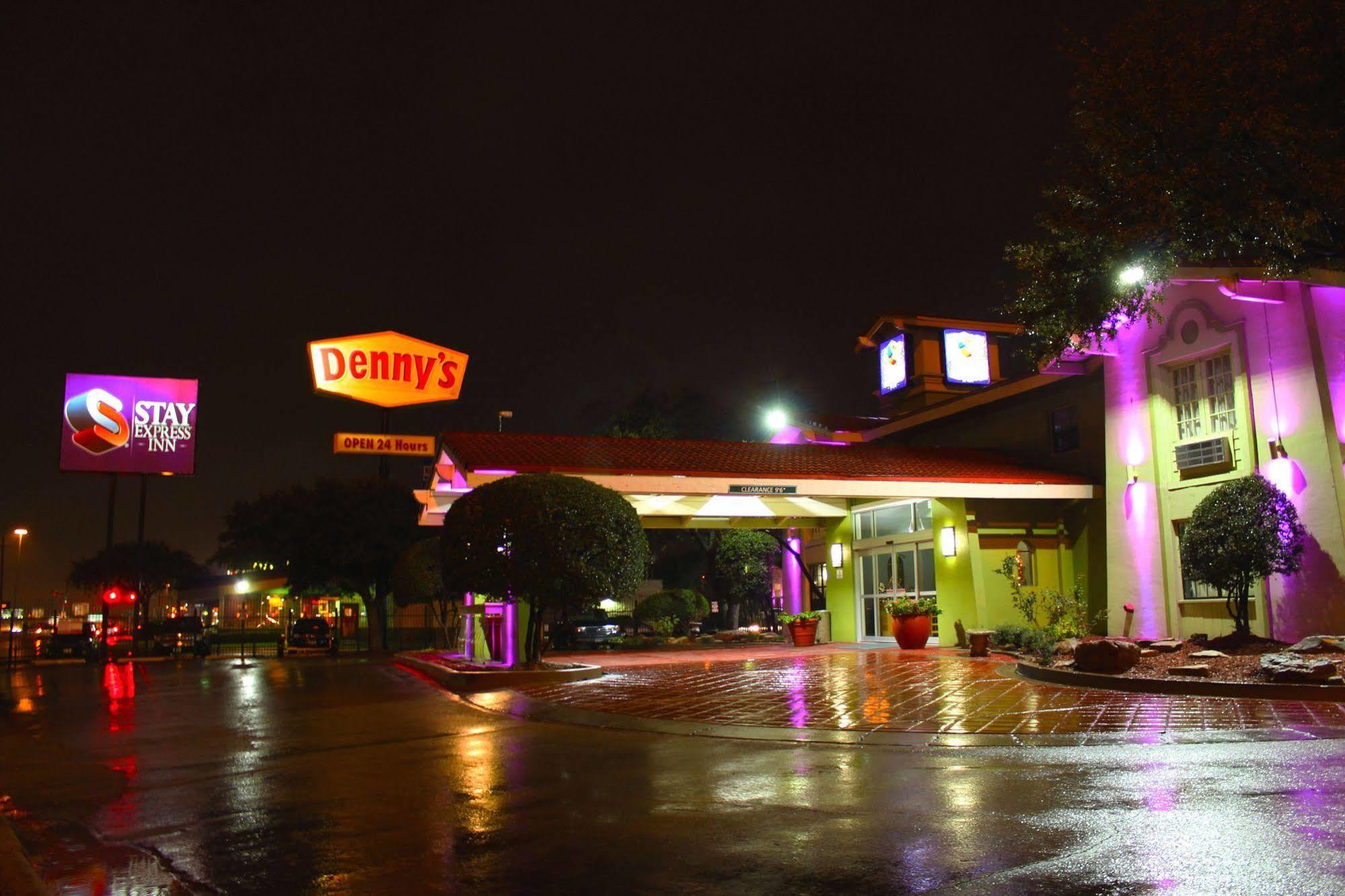 Stay Express Inn Dallas - Fair Park / Downtown (Adults Only) Esterno foto