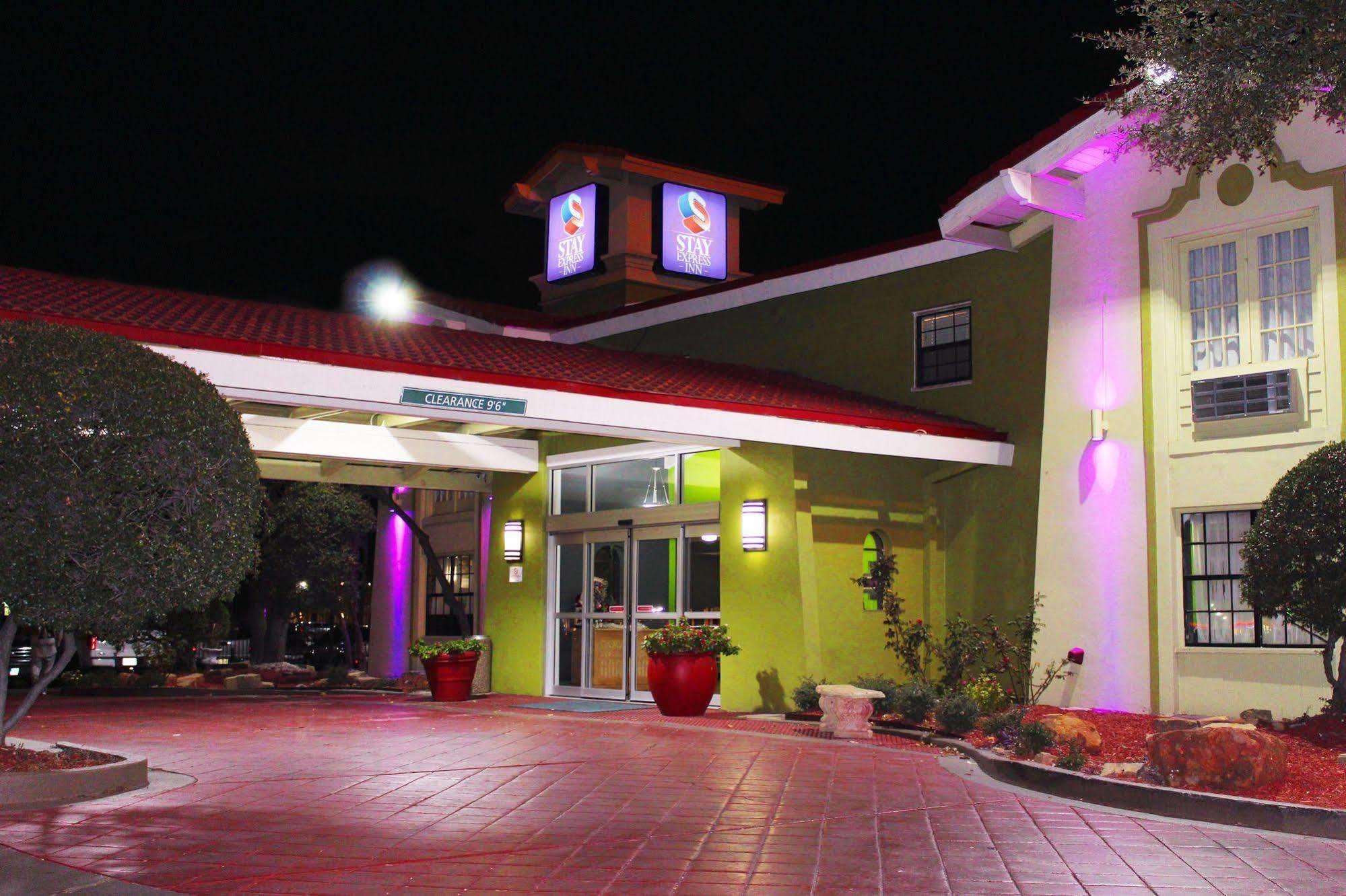 Stay Express Inn Dallas - Fair Park / Downtown (Adults Only) Esterno foto